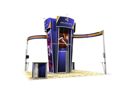 20 x 20 Eco Systems Arbol 1