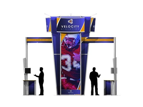 20 x 20 Eco Systems Arbol 3