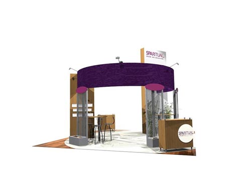 20 x 20 Eco Systems Cay 2