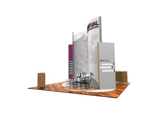 20 x 20 Eco Systems Ilado 2