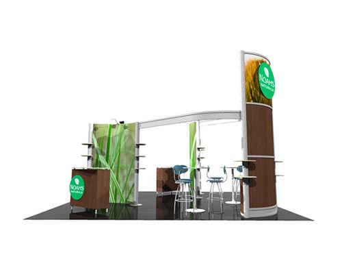 20 x 20 Eco Systems Rio 2