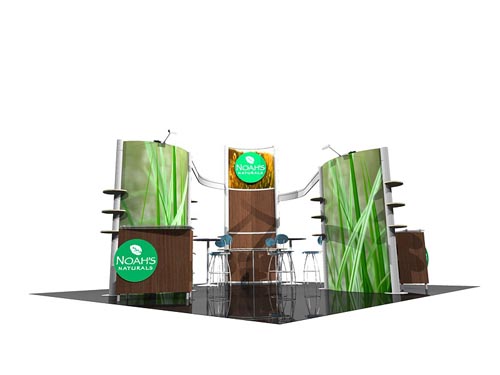 20 x 20 Eco Systems Rio 3