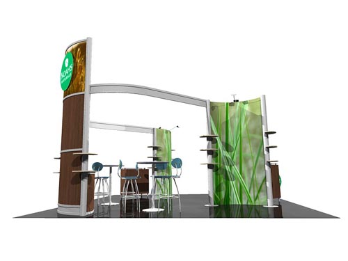 20 x 20 Eco Systems Rio 4